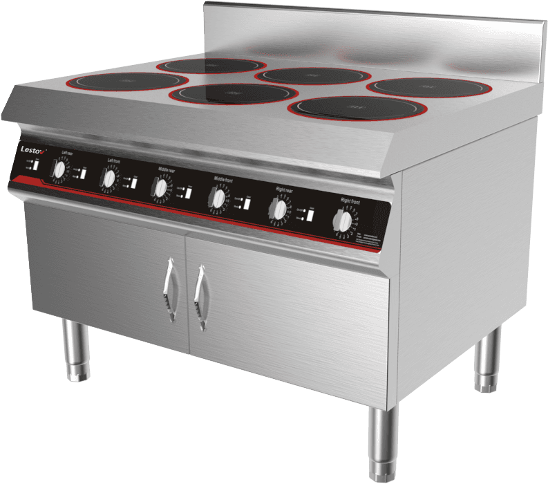 Claypot Burners