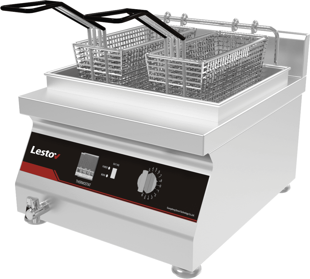 Countertop Induction Fryer