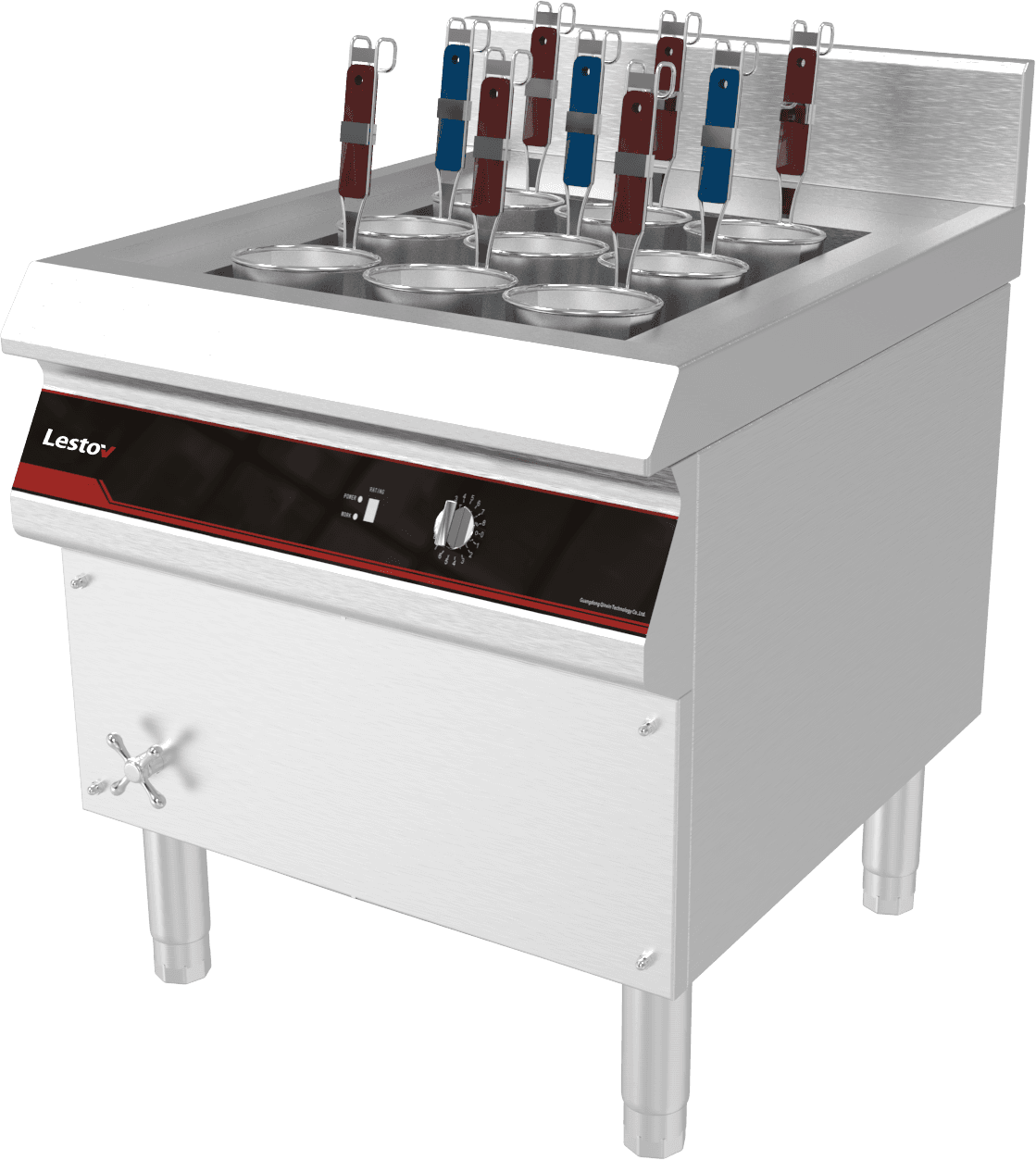Noodle & Steaming Equipment