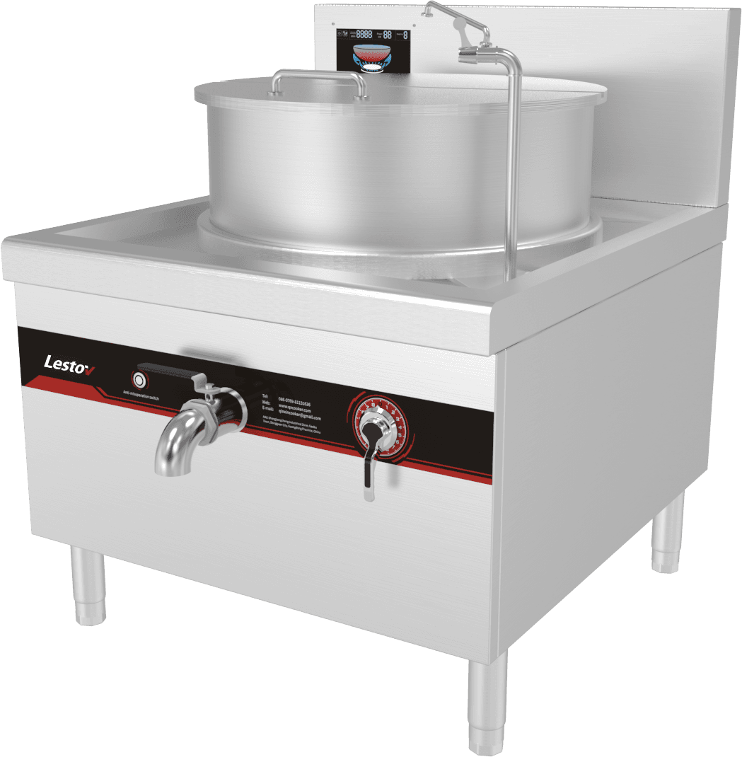 Integrated Soup Stock Cooker