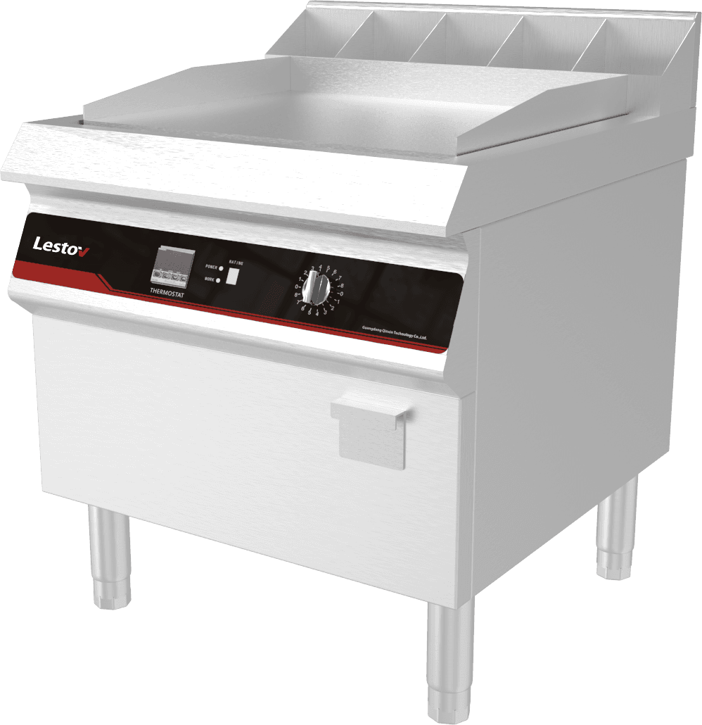 Commercial Griddle